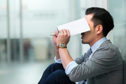 抑郁症的症状 8种早期表现要重视