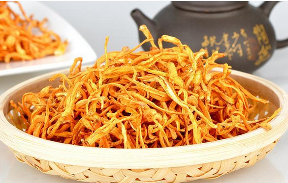 虫草花的功效与作用及简单易懂的吃法