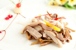 猪肚的营养价值及功效与作用都有哪些