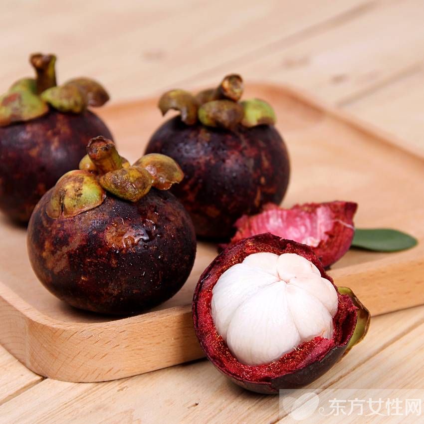 山竹的营养价值及功效 女人吃山竹有什么好处