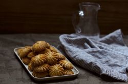 曲奇怎么做好吃 各式曲奇的做法值得收藏