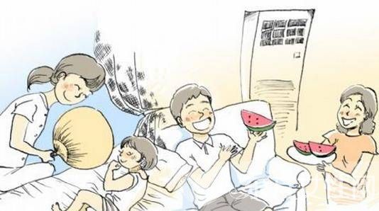 13个夏季防暑小常识 教你如何防暑解热