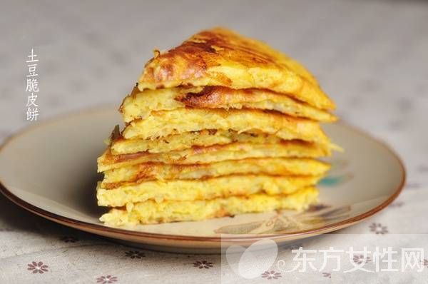 土豆鸡蛋饼怎么做好吃 这么做让你回味无穷