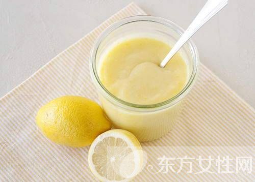 柠檬酱的做法是怎么做的 柠檬酱还有这功效作用