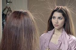 怎样护理染过的头发 烫卷发后如何护理