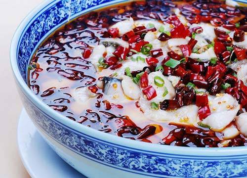 水煮鱼的做法步骤 鱼的营养价值与功效