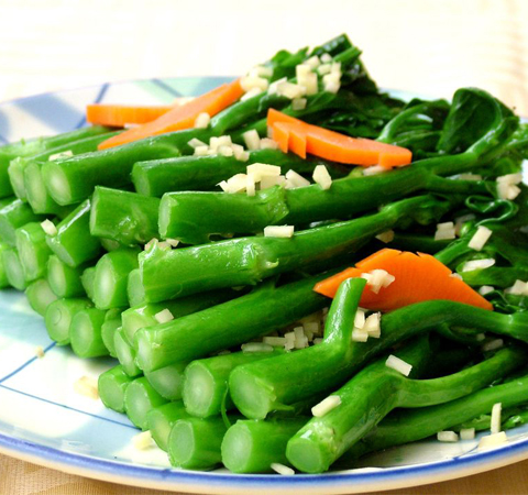 解除疲劳 详解芥菜是什么和芥菜的食用方法