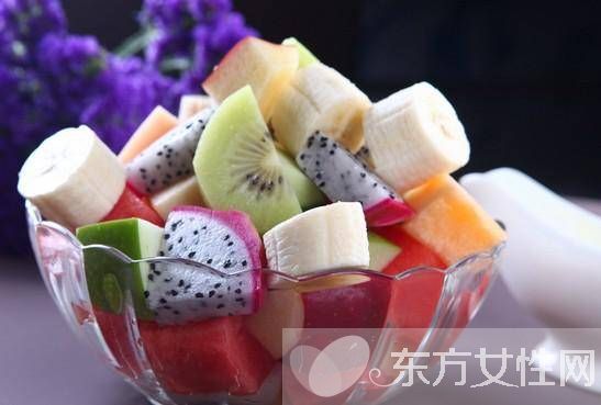 水果沙拉的做法大全 教你做4种营养水果沙拉