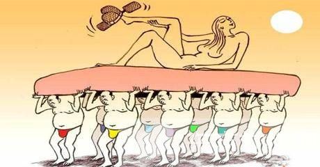 仙人跳是什么意思 原来是这样子