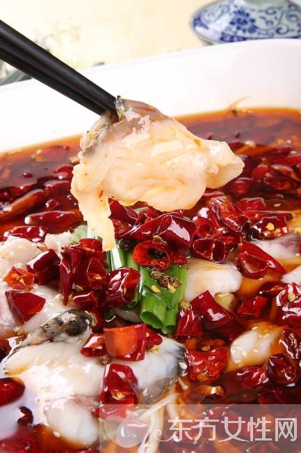 水煮鱼的做法步骤 鱼的营养价值与功效