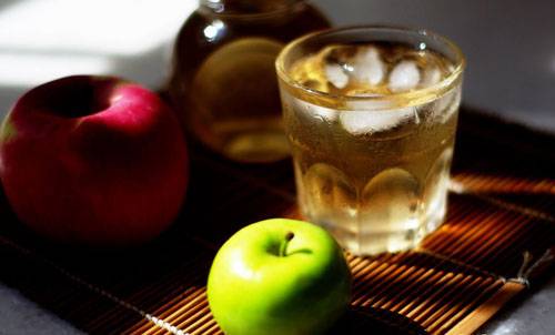 揭苹果醋不为人知的美容功效 苹果醋护肤养颜消疲劳