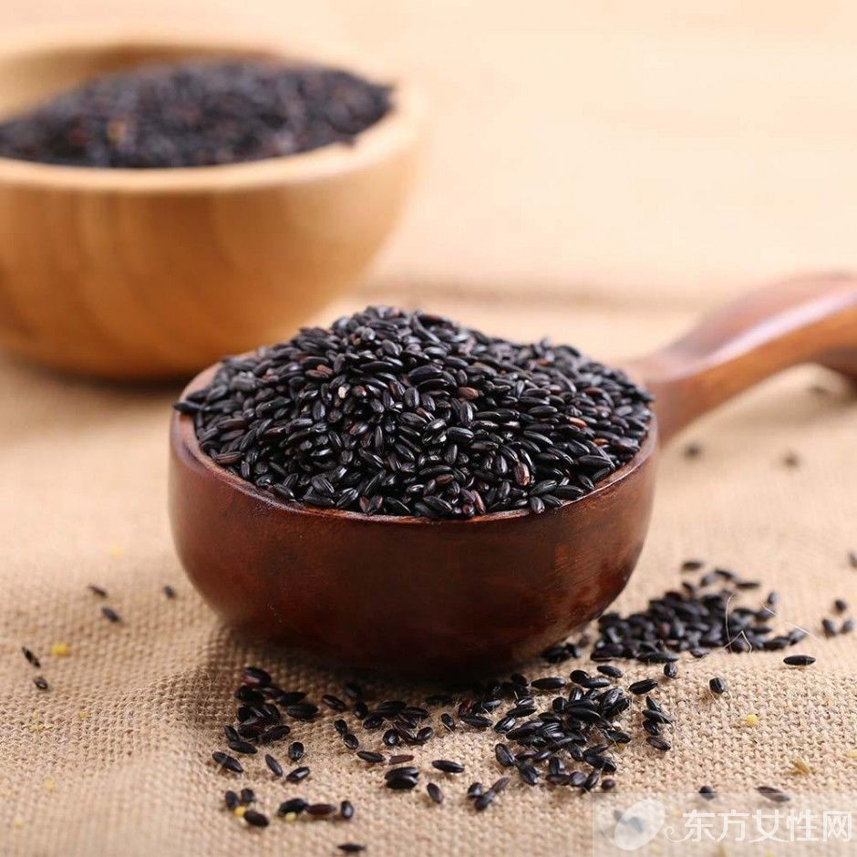 如何挑选优质黑米 一看二闻三尝