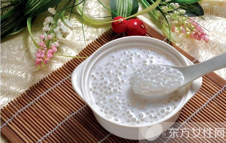 西米露怎么做 推荐几种西米露的简单做法