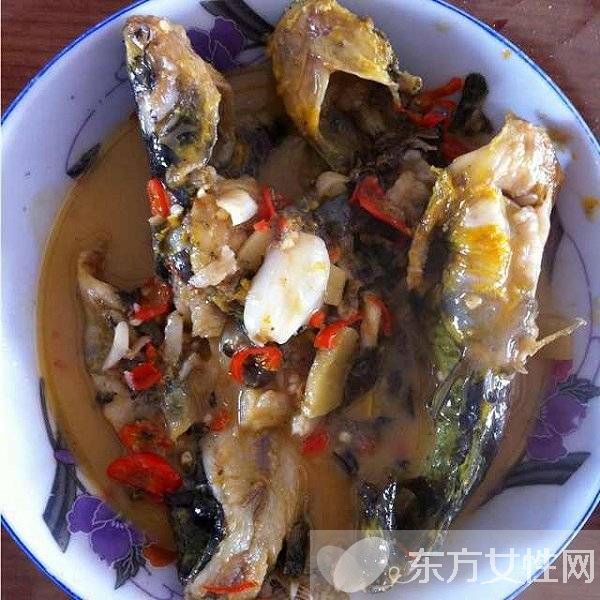 红烧黄骨鱼的做法步骤 四大食用禁忌需牢记