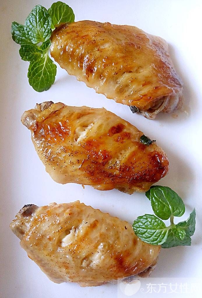 新奥尔良烤翅怎么做 新奥尔良烤翅这么做美味爆了