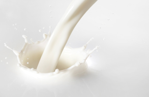 美白看的见 牛奶美容护肤小窍门