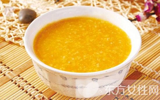 南瓜小米粥怎么做 哪些人适宜吃南瓜小米粥