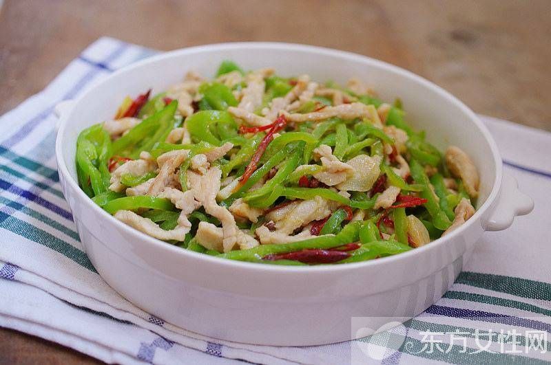 辣椒炒肉怎么做好吃 教你几款简单美味的菜式