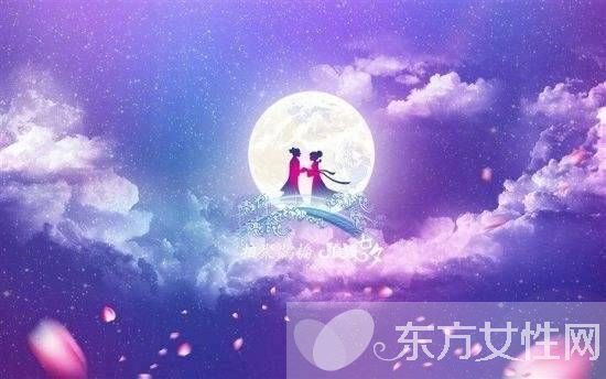 各地七夕的习俗 源于“牛郎织女鹊桥相会”传说