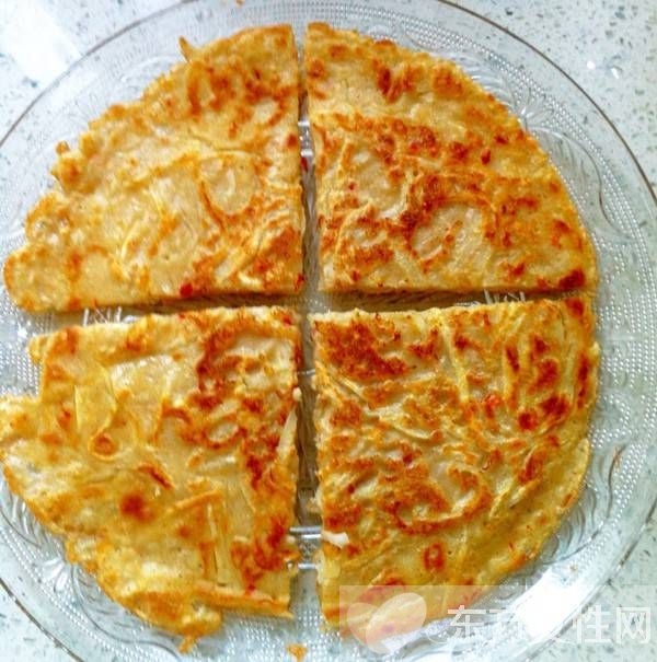 土豆鸡蛋饼怎么做好吃 这么做让你回味无穷