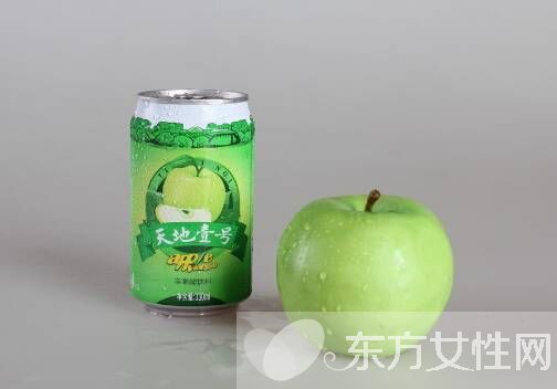 揭苹果醋不为人知的美容功效 苹果醋护肤养颜消疲劳