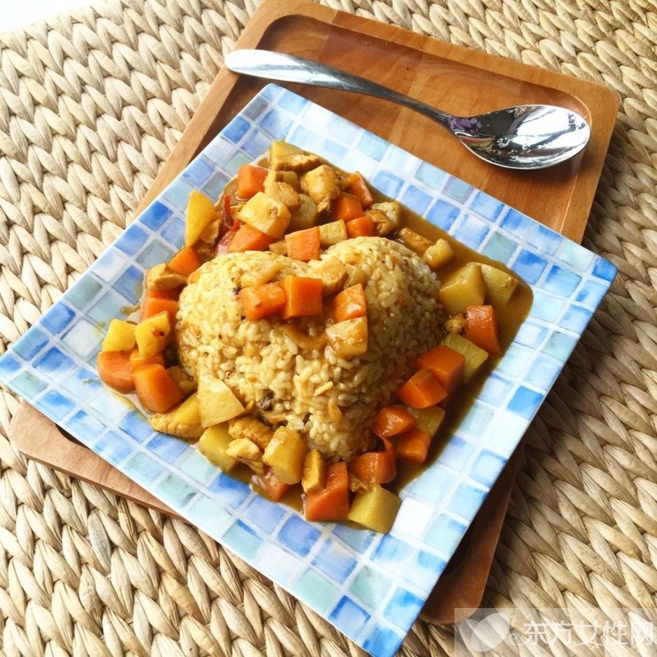 怎样做咖喱饭好吃 细数泰国咖喱饭的营养价值