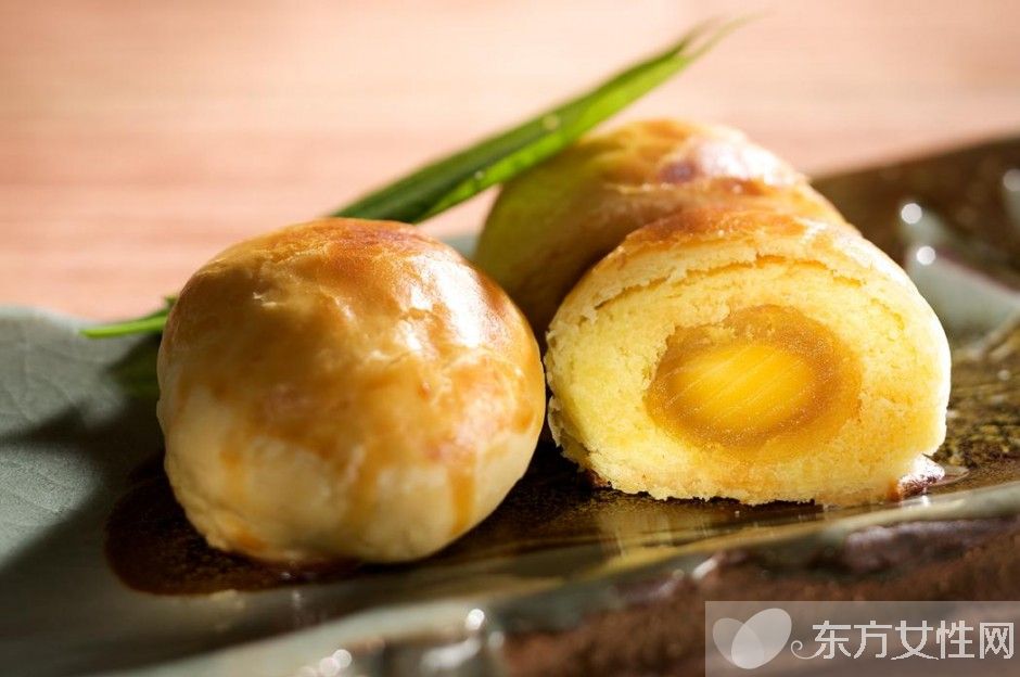 蛋黄酥的做法及配方 2种做法教你轻松做出美味