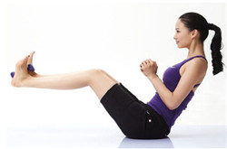 腿部减肥最快的方法   8种最常见的方法