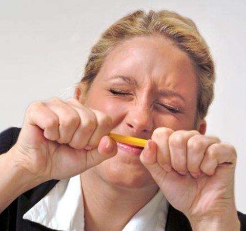 如何减轻工作压力 10招轻松缓解压力