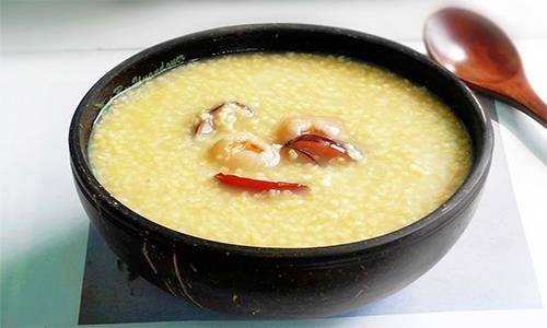 小米粥的做法大全 小米粥的功效与作用