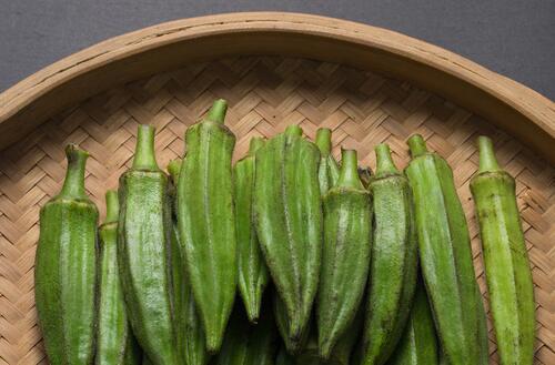 黄秋葵的营养价值    抗癌减肥且美颜