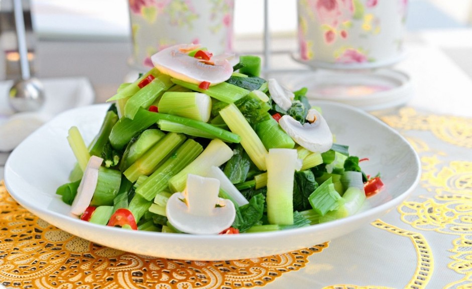 素食的好处有哪些 推荐4道经典素菜做法