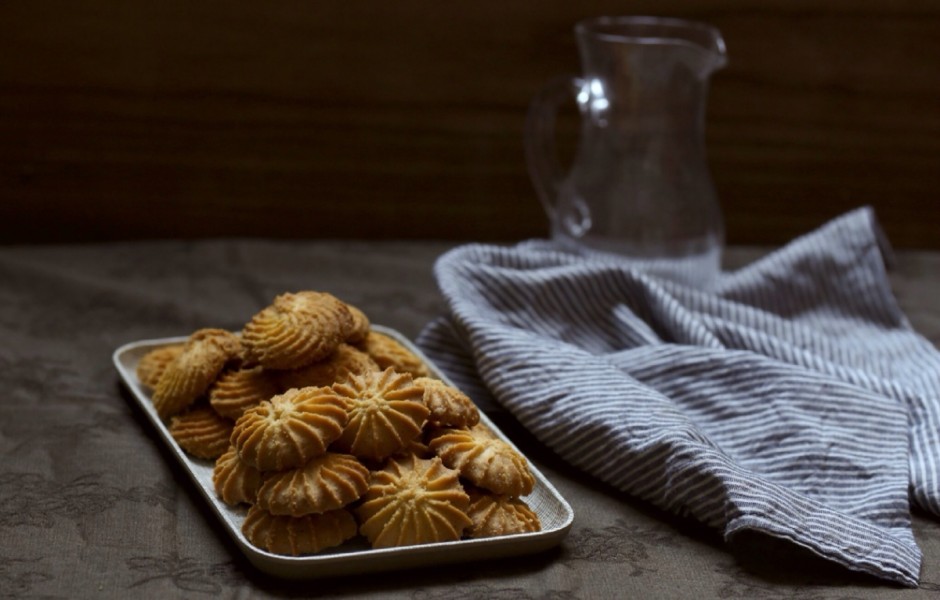 曲奇怎么做好吃 各式曲奇的做法值得收藏