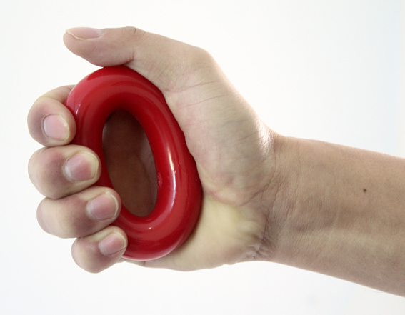 很多人纠结握力器有什么好处