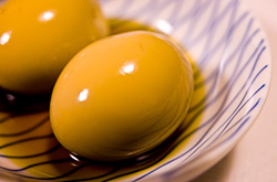 醋泡熟鸡蛋 功效和作用不一般