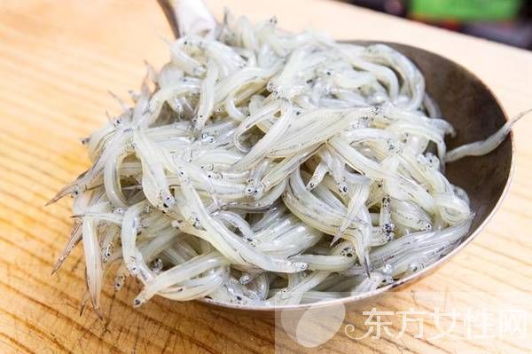 银鱼的做法大全 盘点银鱼的功效及营养价值