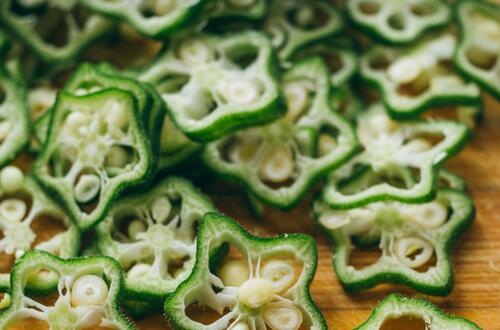 黄秋葵的营养价值    抗癌减肥且美颜