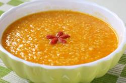 南瓜小米粥的做法 吃小米南瓜粥需注意这些