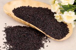 如何挑选优质黑米 一看二闻三尝