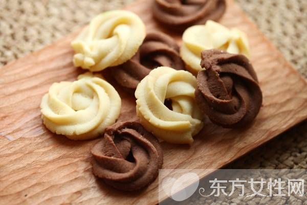 曲奇怎么做好吃 各式曲奇的做法值得收藏