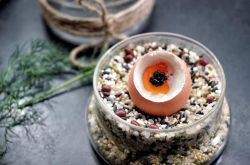 鱼子酱怎么吃 细数俄罗斯鱼子酱的营养价值