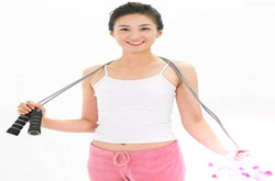 健康减肥跟我来 跳绳减肥方法