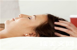 无痛人流后几天可以洗头   要使用温热水