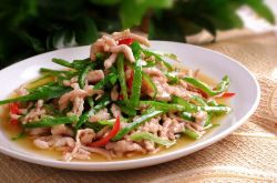 辣椒炒肉怎么做好吃 教你几款简单美味的菜式