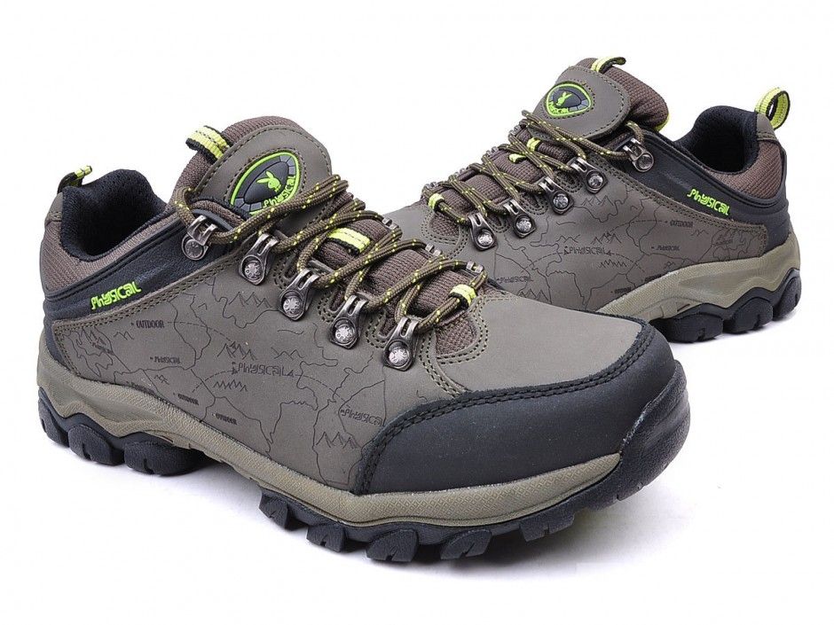 登山鞋和徒步鞋的区别 怎么挑选专业的徒步鞋?