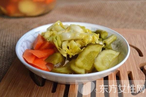 四川泡菜的家庭做法 解密四川泡菜腌制技巧