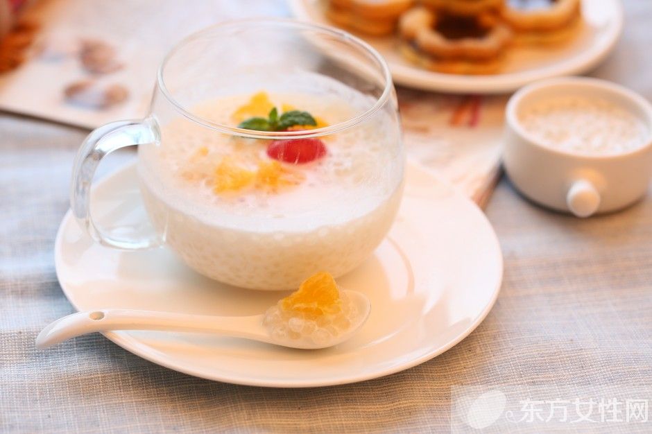 西米露怎么做 推荐几种西米露的简单做法