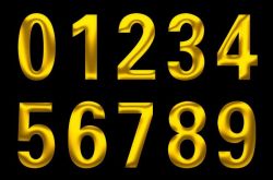 阿拉伯数字的含义有哪些 数字0—10分别代表什么