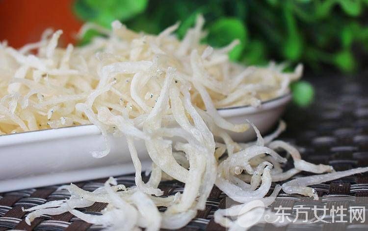 银鱼的做法大全 盘点银鱼的功效及营养价值