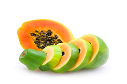 木瓜丰胸的最佳做法 多种搭配任你选择